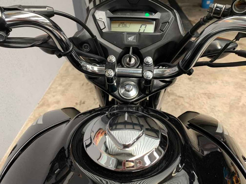 Honda New Cg 150