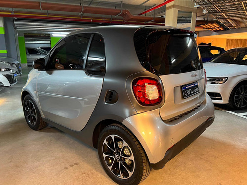 Imagen 8 de 22 de Smart Fortwo 2018 1.0 Play