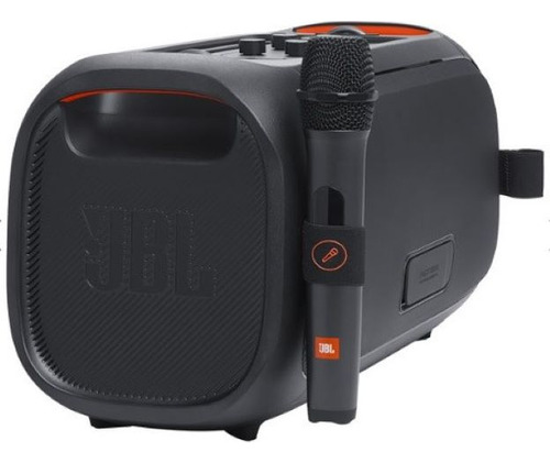Caixa Som Jbl Partybox 100wrms Bluetooth/usb/alça/microfone