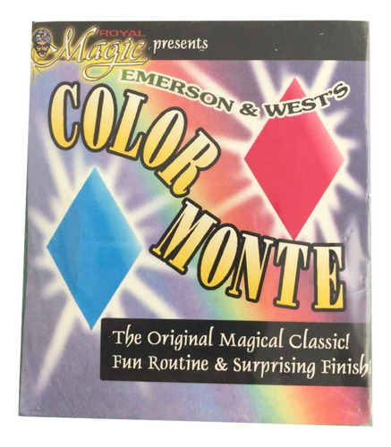 Color Monte Por Royal Magic