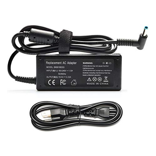 Adaptador De 65w Portátil Hp Probook 640 G2, 650 G2, 4...