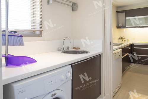 Imagen 19 de 30 de Apartamento En Playa Brava - Torre Imperiale - Punta Del Este Brava