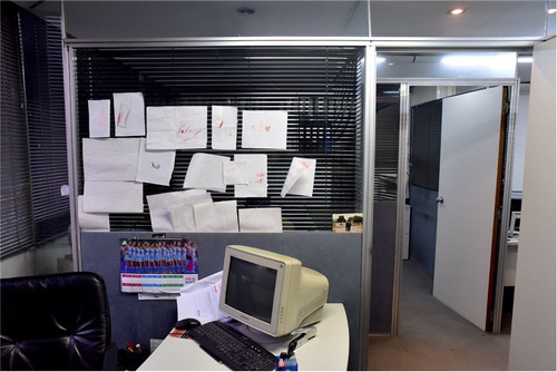 Imagen 11 de 30 de Oficina Venta Microcentro 110m2 -financia