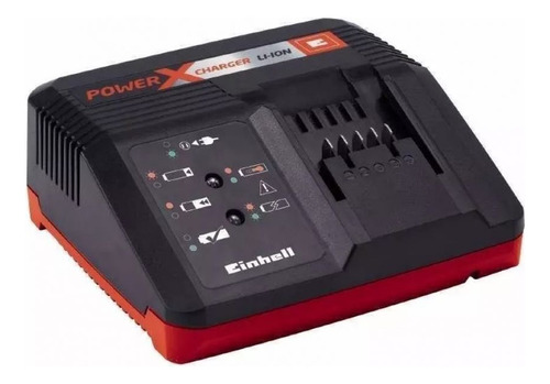 Imagen 3 de 7 de Podador Cortacerco Inalambrico Einhell + Bateria + Cargador