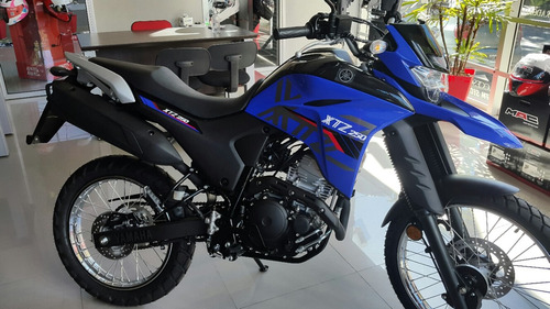 Yamaha Xtz250 Xtz250abs 250 Xtz 250 Normotos Concesionario