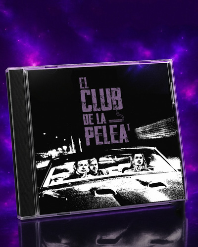 Airbag - El Club De La Pelea Cd Edición Limitada