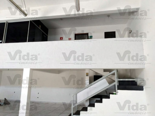 Sala Para Locação Em Km 18 - Osasco - 37616
