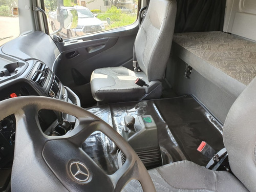 Mercedes Axor 3344 6x4 Pipa Com Retarder Traçado Bombeiro