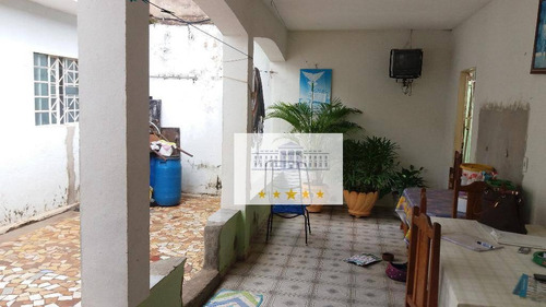 Imagem 7 de 20 de Casa Residencial À Venda, Presidente, Araçatuba. - Ca0446