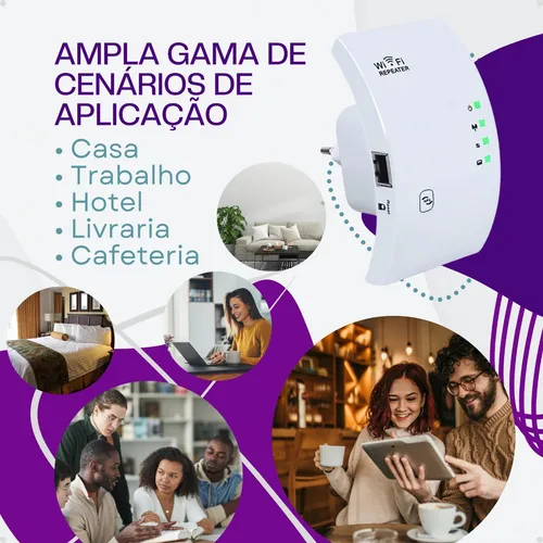 Repetidor wifi novicompu new arrivals