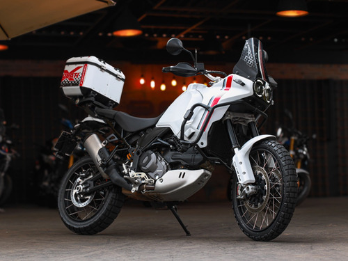 Ducati Desertx 2023 Seminova!