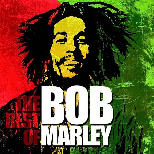 Vinilo Bob Marley The Best Of Bob Marley Nuevo Sellado