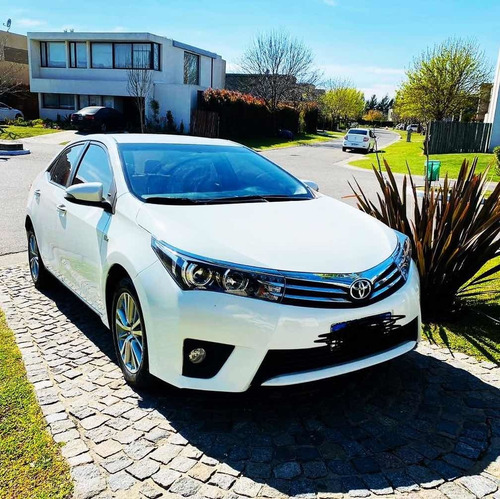 Toyota Corolla 2017 1.8 Se-g Cvt 140cv