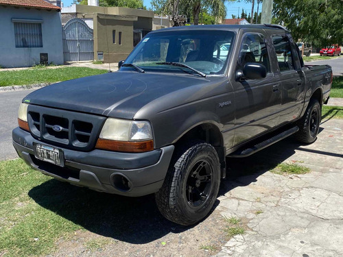 Ford Ranger 2.5 Xl I Dc 4x4 2002