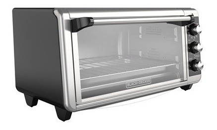 Imagen 5 de 8 de Horno Convección Black + Decker