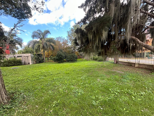 Venta Terreno Santa Fe - Barrio Privado La Tatenguita