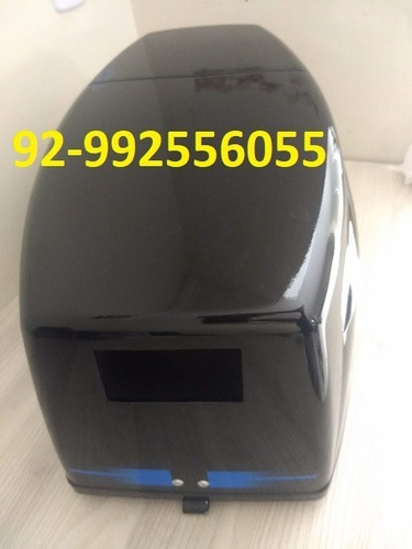 Imagem 3 de 3 de Capo Para Motor De Popa Mercury 25 Hp Novo Sedex