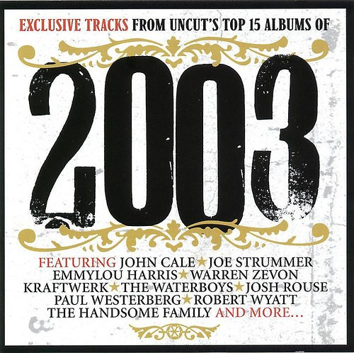 Cd Various The Best Of 2003, Comp