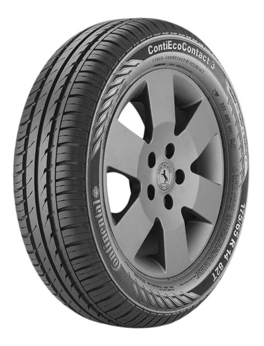 Pneu Fiat Palio Adventure 175/80r14 88h Contiecocontact 3