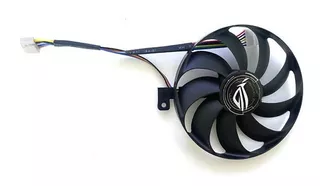 Fan Cooler Asus Rog Strix Rx 5600 Xt Gaming - Último