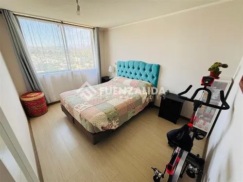 Departamento En Venta De 2 Dorm. En Villa Alemana