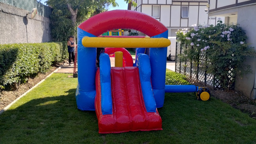 Arriendo Juegos Inflables 4x2 Niños Chicos, Macul
