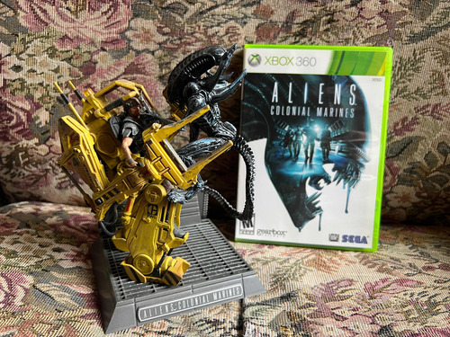 Aliens Colonial Marines Edición Coleccionista Xbox 360