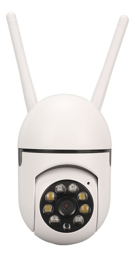Cámara Inteligente De Seguridad De 2,4 Ghz, 1080p Hd, Wifi,