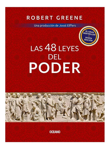 Las 48 Leyes Del Poder ( Libro Y Original)