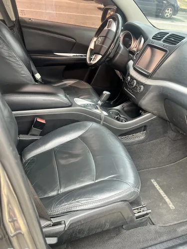 Dodge Journey 2.4 Sxt Fl