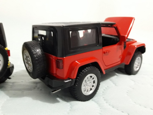 Se Venden Jerps Wrangler, Metálicos , Escalas 1/28