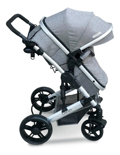 Coche Bebe Convertible Moisés Cuna Mega Baby Plegabl Liviano