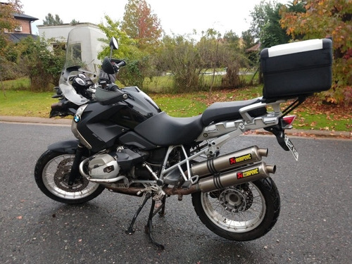 Imagen 2 de 14 de Bmw Gs R1200 Adventure