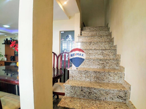 Imagem 12 de 23 de Casa Tríplex 4 Dormitórios 251m² No Bairro Padre Belizário - Ca0668