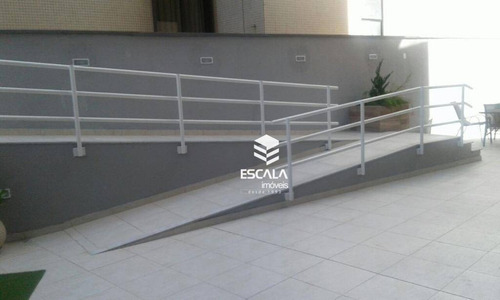 Imagem 19 de 30 de Flat Com 1 Dormitório À Venda, 47 M² Por R$ 339.000,00 - Meireles - Fortaleza/ce - Fl0043