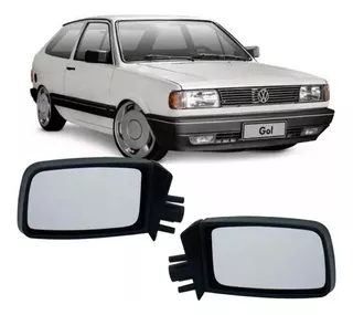 Retrovisor Vw Gol Parati Voyage 88 90 92 94 Direita Esquerda