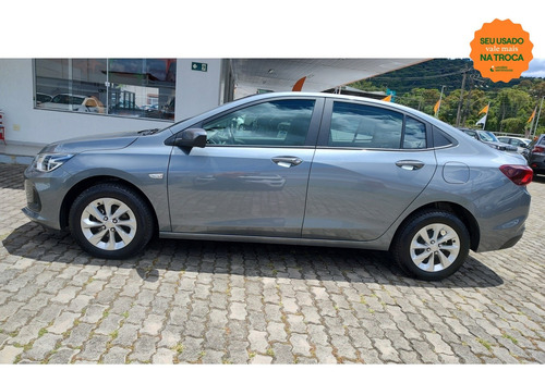 Chevrolet Onix 1.0 TURBO FLEX PLUS LTZ AUTOMÁTICO
