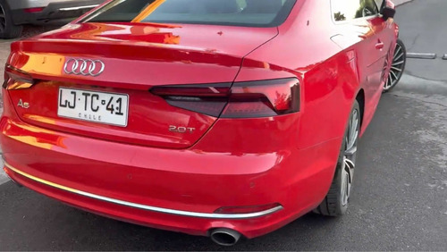 Imagen 16 de 18 de Audi A5 2.0 Coupe Turbo