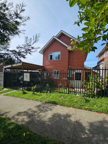 Casa Con Excelente Ubicación Puerto Varas (90576)
