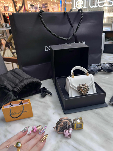 Micro Devotion Dolce Gabbana (Usado)
