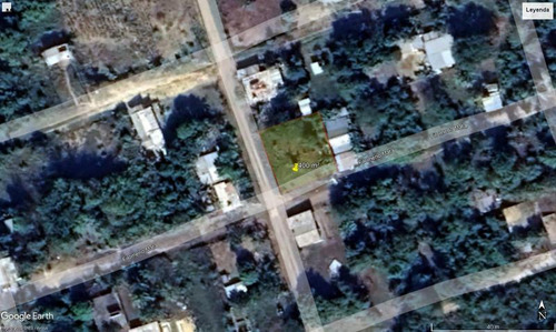 Venta Terreno 400 M² Col. Fidel Herrera Beltran Tuxpan Veracruz