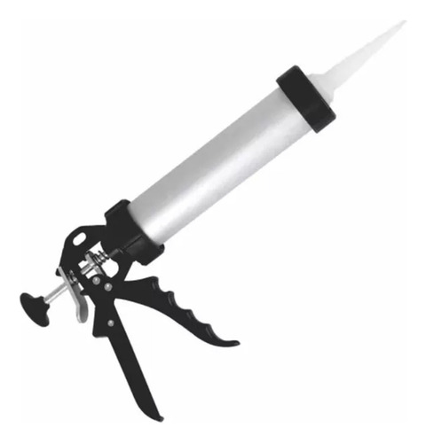 Pistola De Pegamento Pu Profesional Con Aplicador Tubular De