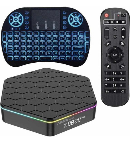 Tv Box Android T95z 2 Gb Ram 16 Gb Rom