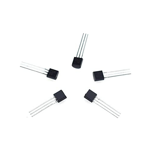 Unidad Cada Transistor Original