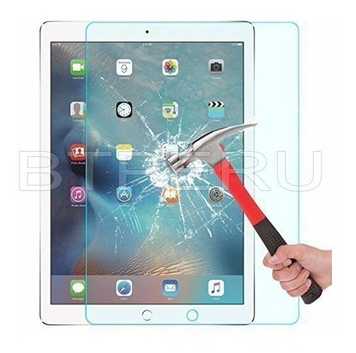 Mica Protector Pantalla De Vidrio Templado iPad Air 1 2
