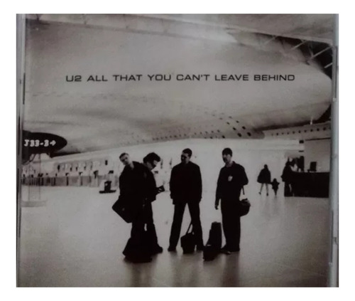 U2 - All That You Can't Leave Behind 