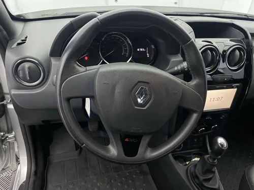 Renault Duster 2.0 DYNAMIQUE/INTENS MT 4X4