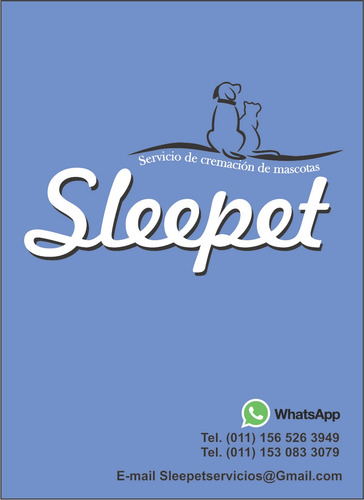Imagen 6 de 6 de Sleepet. Servicio De Cremación De Mascotas.