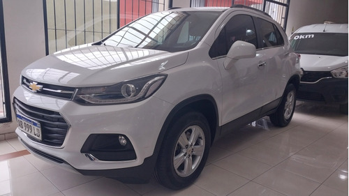 Chevrolet Tracker 1.8 Ltz 140cv