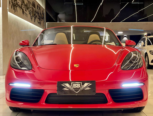 Imagem 3 de 14 de Porsche 718 Boxster Pdk 2.0 2021 1.600km Pronta Entrega